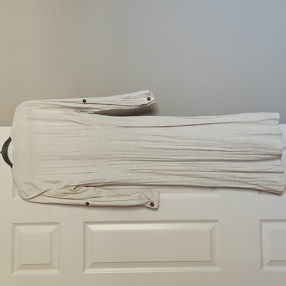 Casual Cotton Dress - Picture 5 of 6